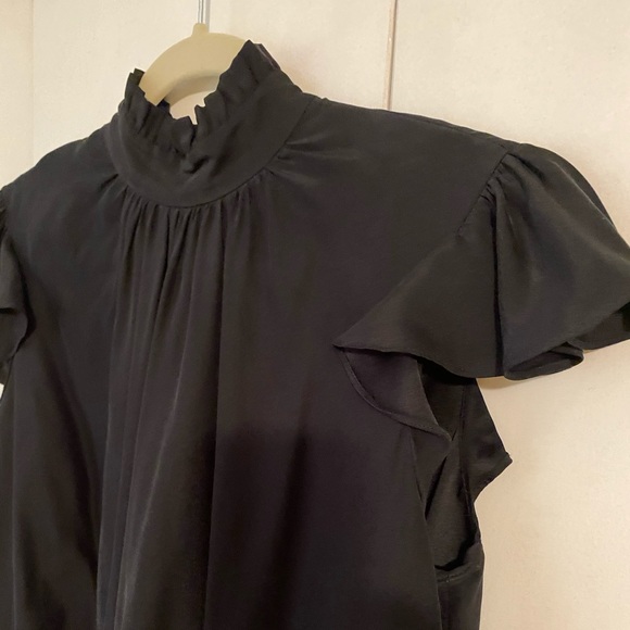 Frame Blouse - Picture 2 of 4